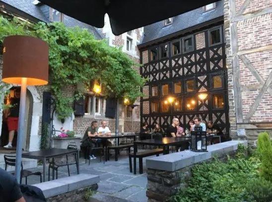 La Cave De Nana Daire Liège Dış mekan fotoğraf